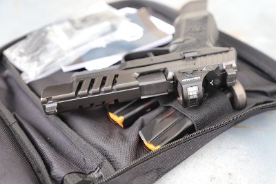 FN 509 LS Edge 9mm Pistol w/ Holosun HE507C-GR X2, 3 Magazines - Image 5 of 8