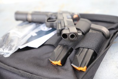FN 509 LS Edge 9mm Pistol w/ Holosun HE507C-GR X2, 3 Magazines - Image 4 of 8