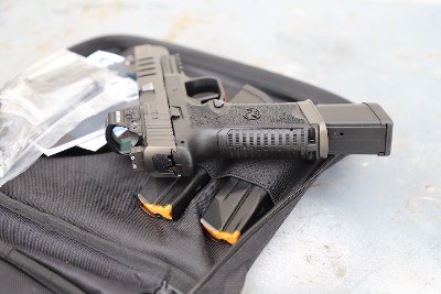 FN 509 LS Edge 9mm Pistol w/ Holosun HE507C-GR X2, 3 Magazines - Image 6 of 8