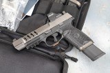 FN 509 LS Edge 9mm Pistol w/ Holosun HE507C-GR X2, 3 Magazines - Image 7 of 8