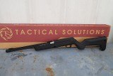 Tactical Solutions Owyhee Takedown .22 LR Rifle – 16.5