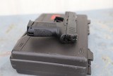 Heckler & Koch P2000 V3 .40 S&W Pistol – 3.66