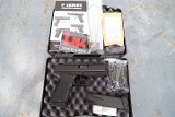 Heckler & Koch P2000 V3 .40 S&W Pistol – 3.66