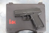 Heckler & Koch P2000 V3 .40 S&W Pistol – 3.66