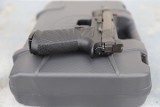 Wilson Combat WCP320 Carry 9mm Pistol – X-TAC Slide, Action Tune, Straight Trigger, 17+1 USED - Image 4 of 7