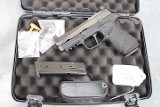 Wilson Combat WCP320 Carry 9mm Pistol – X-TAC Slide, Action Tune, Straight Trigger, 17+1 USED - Image 1 of 7