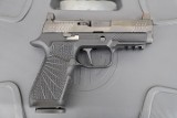 Wilson Combat WCP320 Carry 9mm Pistol – X-TAC Slide, Action Tune, Straight Trigger, 17+1 USED - Image 7 of 7