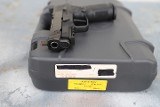 Wilson Combat WCP320 Carry 9mm Pistol – X-TAC Slide, Action Tune, Straight Trigger, 17+1 USED - Image 6 of 7