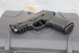 Wilson Combat WCP320 Carry 9mm Pistol – X-TAC Slide, Action Tune, Straight Trigger, 17+1 USED - Image 3 of 7
