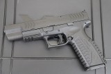 Springfield XD-M 5.25 Competition .40 S&W Pistol – 16+1, Adjustable Target Sights, 5.25