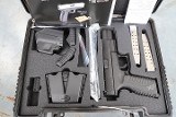 Springfield XD-M 5.25 Competition .40 S&W Pistol – 16+1, Adjustable Target Sights, 5.25