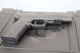 Springfield XD-M 5.25 Competition .40 S&W Pistol – 16+1, Adjustable Target Sights, 5.25