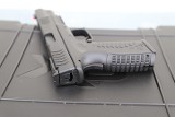 Springfield XD-M 5.25 Competition .40 S&W Pistol – 16+1, Adjustable Target Sights, 5.25