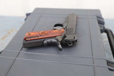 Springfield 1911 Range Officer Champion 9mm Pistol – 4