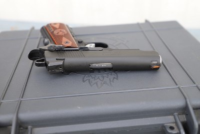 Springfield 1911 Range Officer Champion 9mm Pistol – 4