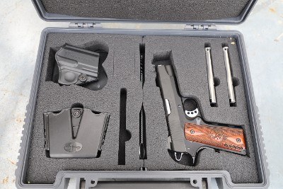 Springfield 1911 Range Officer Champion 9mm Pistol – 4