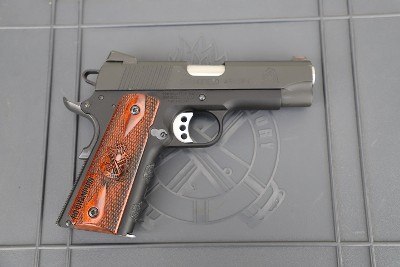 Springfield 1911 Range Officer Champion 9mm Pistol – 4