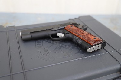 Springfield 1911 Range Officer Champion 9mm Pistol – 4