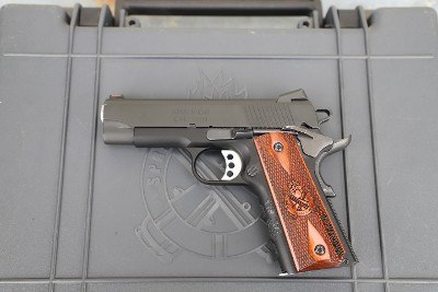 Springfield 1911 Range Officer Champion 9mm Pistol – 4