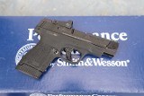 Smith & Wesson Performance Center M&P Shield Plus 9mm – Crimson Trace Red Dot, Ported 4