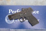 Smith & Wesson Performance Center M&P Shield Plus 9mm – Crimson Trace Red Dot, Ported 4