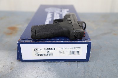 Smith & Wesson Performance Center M&P Shield Plus 9mm – Crimson Trace Red Dot, Ported 4