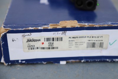Smith & Wesson Performance Center M&P Shield Plus 9mm – Ported 4