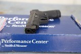 Smith & Wesson Performance Center M&P Shield Plus 9mm – Ported 4
