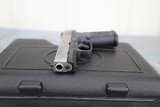 FN FNS-40 .40 S&W Pistol – Two-Tone Black/Silver, 14-Round Capacity, Night Sights - Image 6 of 8