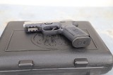 FN FNS-40 .40 S&W Pistol – Two-Tone Black/Silver, 14-Round Capacity, Night Sights - Image 3 of 8