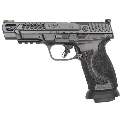 Smith & Wesson M&P 2.0 Competitor HD 9mm 5