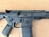 Jacob Grey JG15 – Lightweight AR15 M-LOK AR Platform, 7.62X39, Muzzle Brake, Multi-Caliber - Image 3 of 6