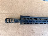 Jacob Grey JG15 – Lightweight AR15 M-LOK AR Platform, 7.62X39, Muzzle Brake, Multi-Caliber - Image 5 of 6