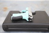 Walther Arms Silver Angel Blue / Nickel PK380 380 ACP USED 5050325 - Image 4 of 8