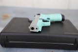 Walther Arms Silver Angel Blue / Nickel PK380 380 ACP USED 5050325 - Image 6 of 8