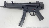 Heckler & Koch H&K SP5 9mm MP5 Semi-Auto 8.86