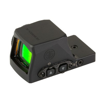 Sig Sauer Romeo X Enclosed Reflex Sight Circle Dot Pro Footprint SORX1300 - Image 3 of 3