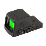 Sig Sauer Romeo X Enclosed Reflex Sight Circle Dot Pro Footprint SORX1300 - Image 3 of 3