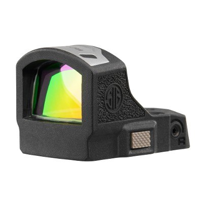 Sig Sauer Romeo RS Compact Footprint 6 MOA Green Dot SOR02190 - Image 1 of 2