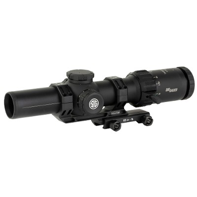 Sig Sauer TangoMSR 1-10x28 SFP Riflescope 34mm Tube BDC10 Reticle MOA SOTM11000 - Image 1 of 2