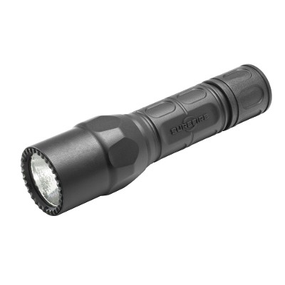 Surefire G2X Tactical 600 Lumens Flashlight Black G2X-C-BK - Image 1 of 1