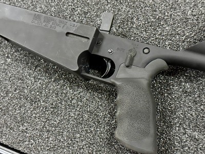 Bushmaster BA50 Long Range Rifle 50 BMG 30