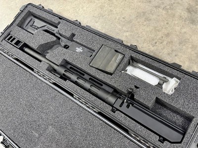 Bushmaster BA50 Long Range Rifle 50 BMG 30