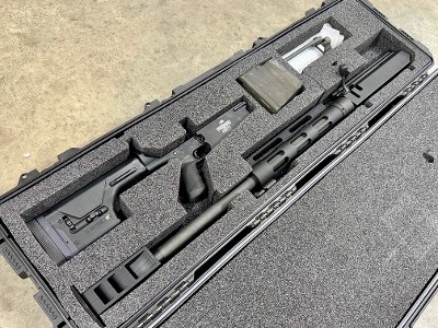 Bushmaster BA50 Long Range Rifle 50 BMG 30