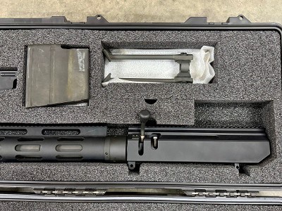 Bushmaster BA50 Long Range Rifle 50 BMG 30