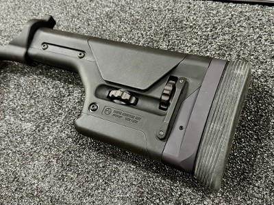 Bushmaster BA50 Long Range Rifle 50 BMG 30