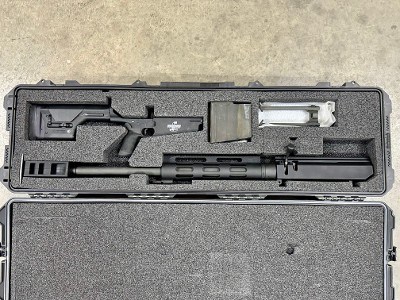 Bushmaster BA50 Long Range Rifle 50 BMG 30