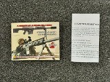 Bushmaster BA50 Long Range Rifle 50 BMG 30