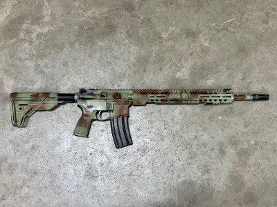 FN FN-15 DMR3 18