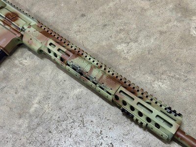 FN FN-15 DMR3 18